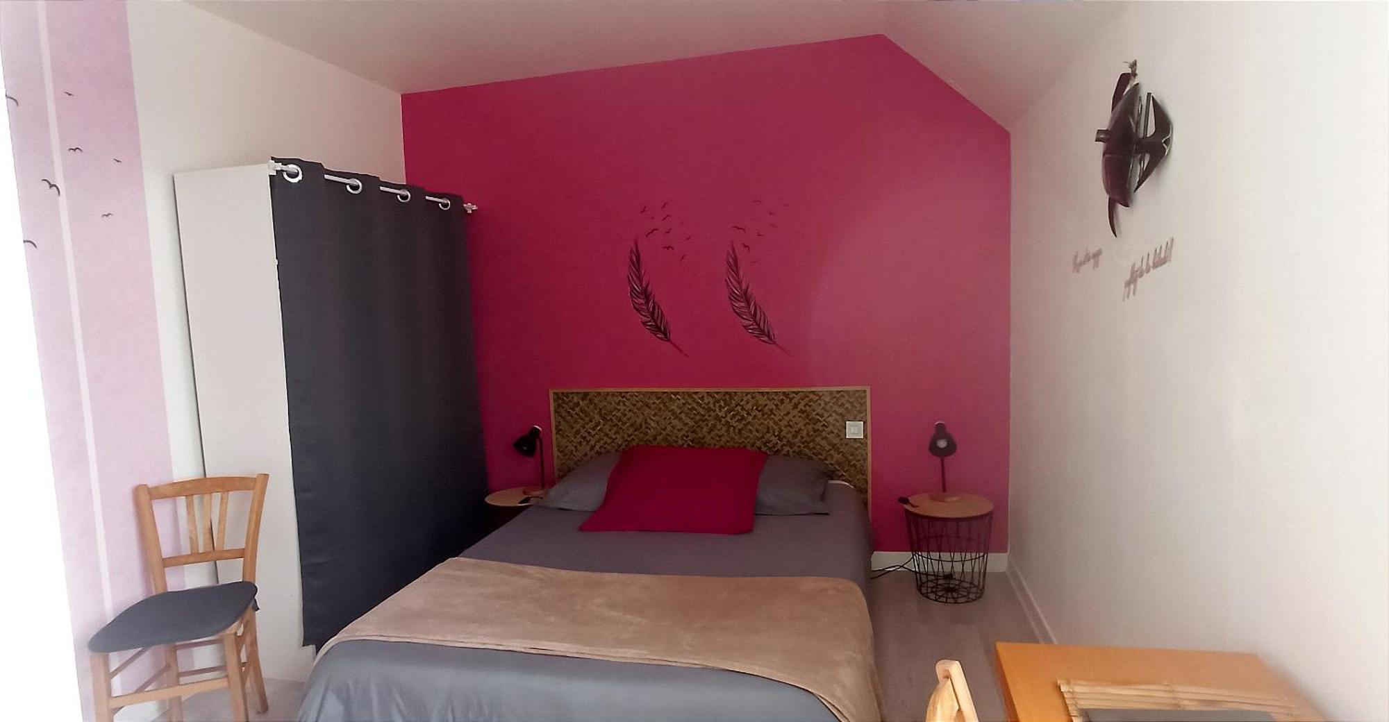 Le Run Ar Mor 22 Bed & Breakfast Tredrez-Locquemeau Exterior photo