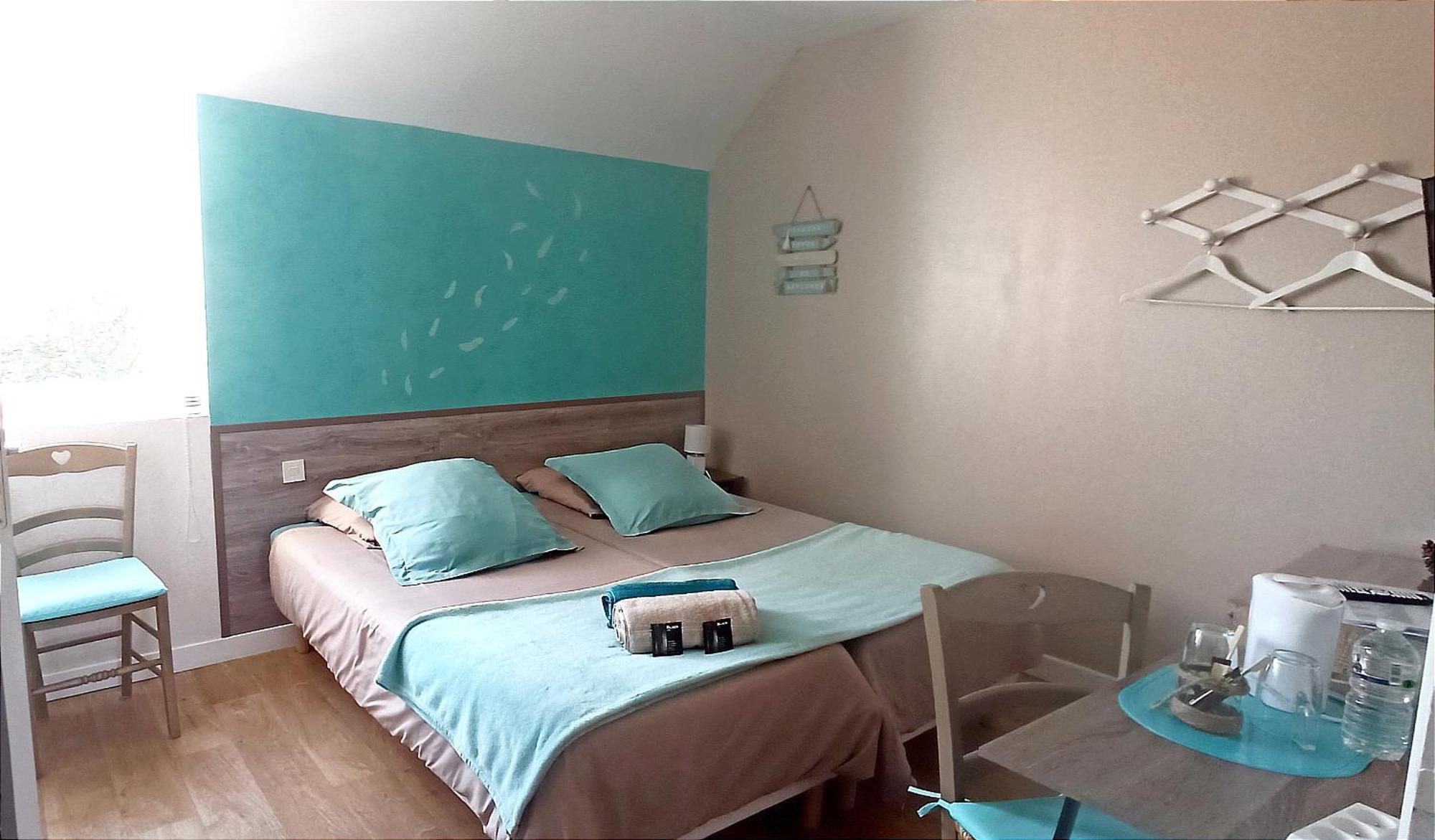 Le Run Ar Mor 22 Bed & Breakfast Tredrez-Locquemeau Exterior photo